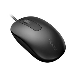 product image of Rapoo N200 Optical Mouse with Specification and Price in BDT
