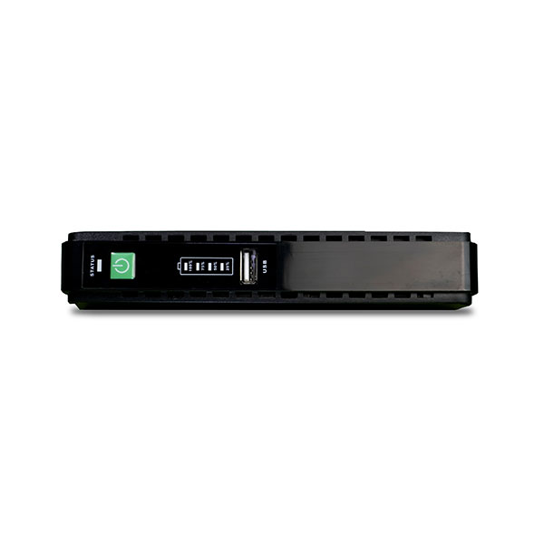 image of Power Guard ECO-430-PRO Mini DC UPS with Spec and Price in BDT