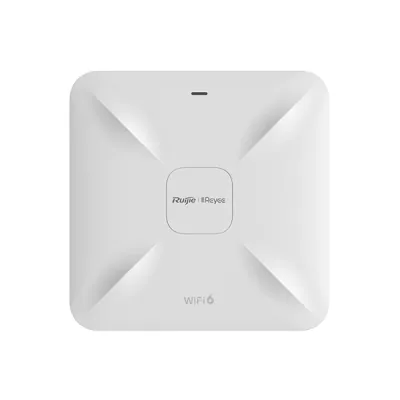 image of Ruijie RG-RAP2260(G) Wi-Fi 6 AX1800 Dual-Band Ceiling Access Point with Spec and Price in BDT