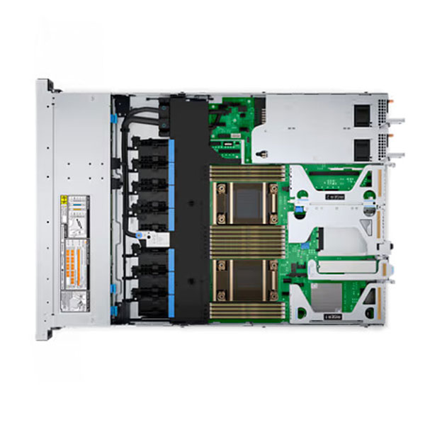 image of DELL PowerEdge R450 Server with Spec and Price in BDT