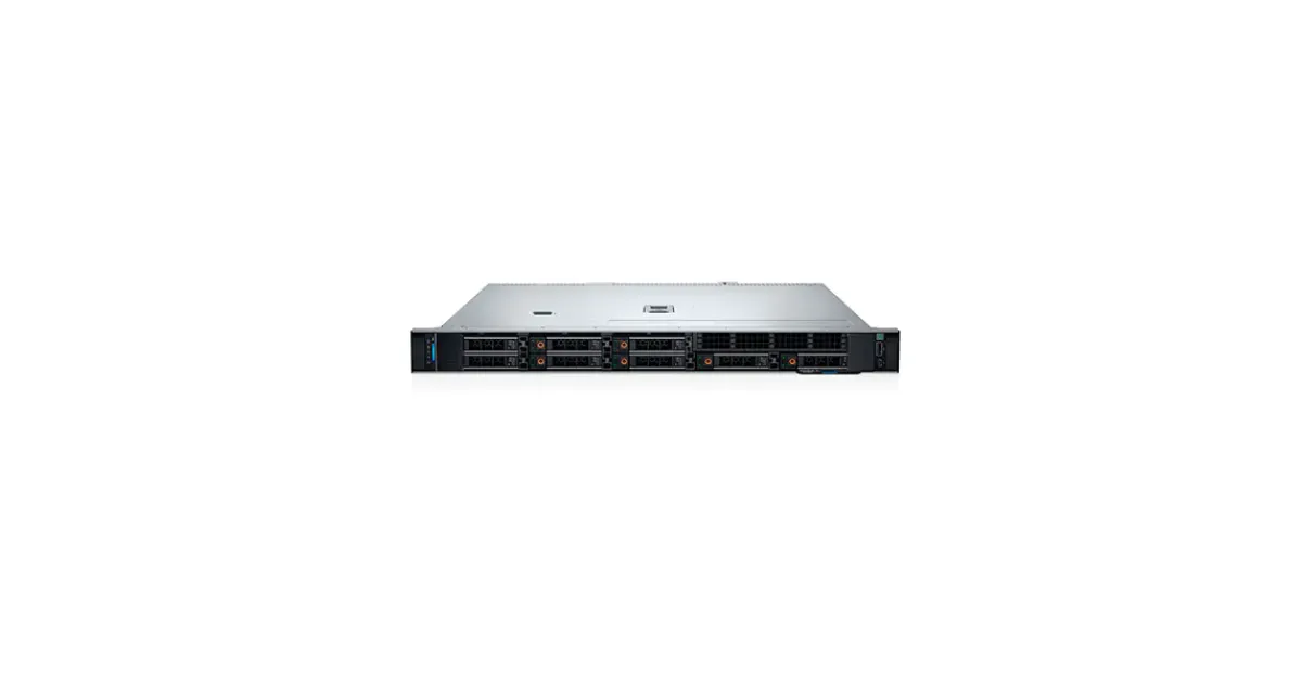 Dell PowerEdge R360 Intel Xeon E-2434 16GB RAM 2TB HDD Rack Server ...