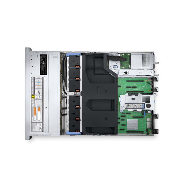image of Dell PowerEdge R750xs 16C Server with Spec and Price in BDT