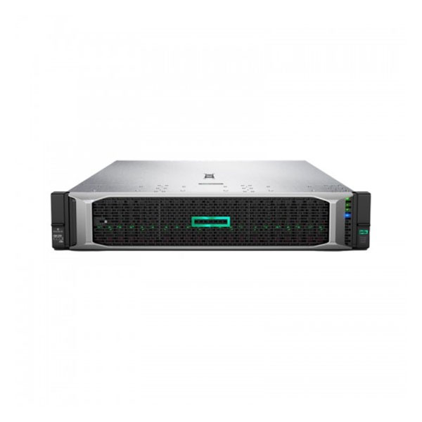 image of HPE ProLiant DL380 Gen10 Plus 16-Core Silver Processor Rackmount Server with Spec and Price in BDT