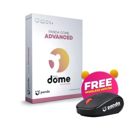 Panda Dome Advanced Antivirus Single Device (1Y)