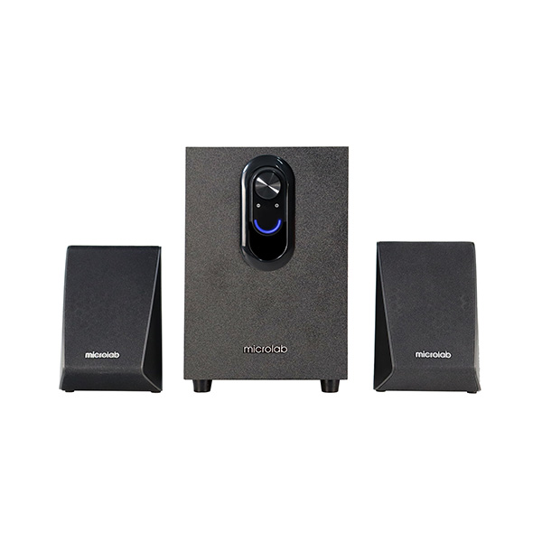 image of Microlab COOUL118BT 2.1 Multimedia Speaker with Spec and Price in BDT