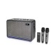 Microlab KTV200PRO Stylish Portable Bag Karaoke Speaker