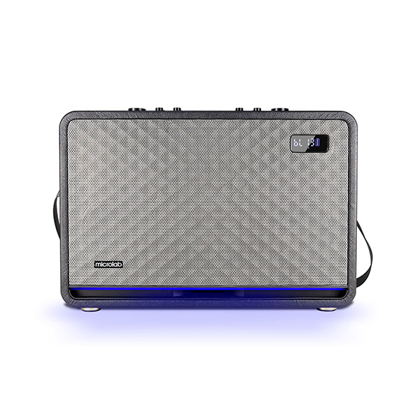 image of Microlab KTV200PRO Stylish Portable Bag Karaoke Speaker with Spec and Price in BDT