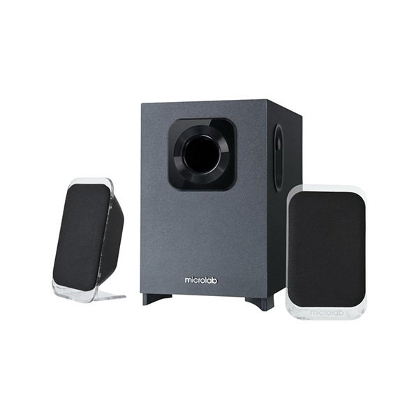 image of Microlab M113BT 2.1 Multimedia Speaker with Spec and Price in BDT