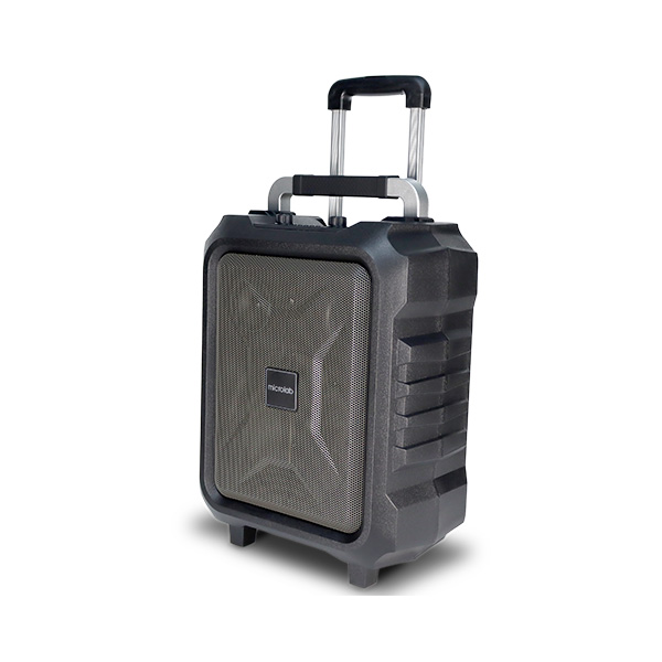 image of Microlab TL20 Stylish Portable Trolley Speaker with Spec and Price in BDT