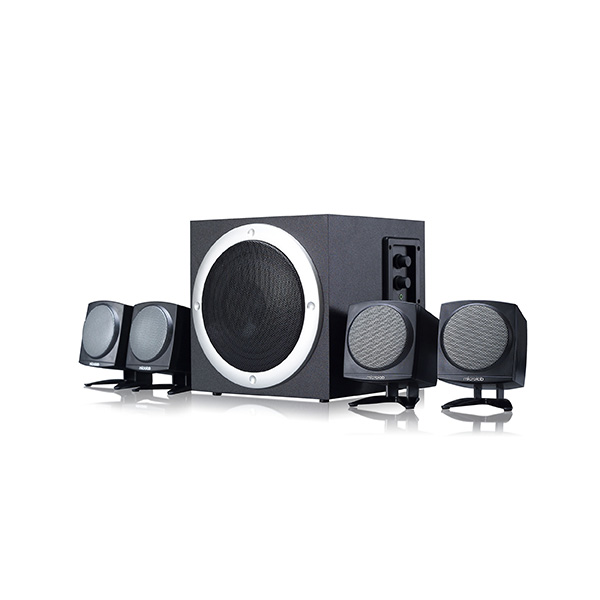 image of Microlab TMN3BT 4.1 Home Theater System with Spec and Price in BDT