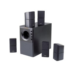 product image of Microlab X3BT 5.1 Multimedia Speaker with Specification and Price in BDT