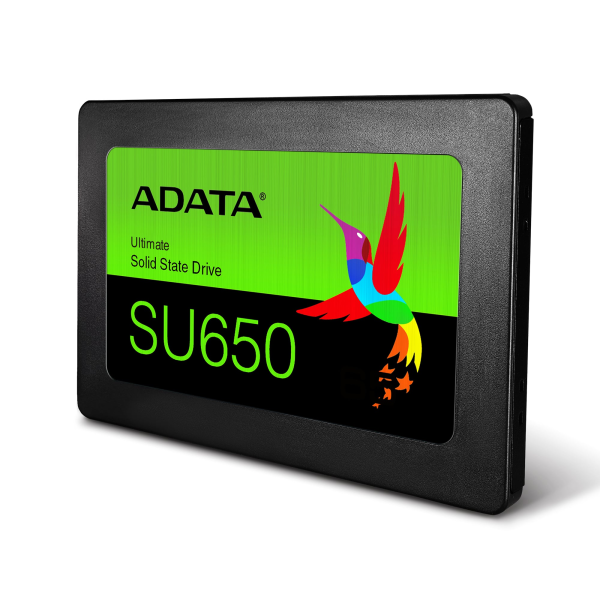 Adata SU650 480GB SATA 2.5″ SSD