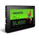 Adata SU650 480GB SATA 2.5″ SSD