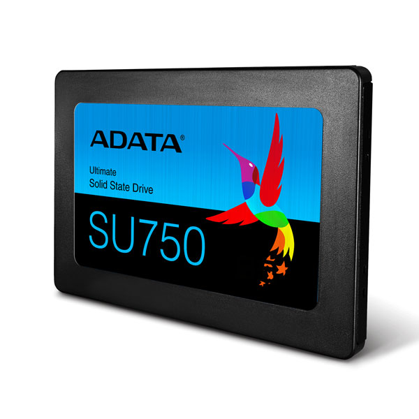 image of ADATA SU750 512GB 2.5-inch SATA Solid State Drive with Spec and Price in BDT