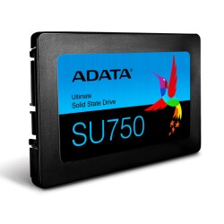 product image of ADATA SU750 256GB 2.5-inch SATA Solid State Drive with Specification and Price in BDT