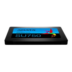 product image of ADATA SU750 512GB 2.5-inch SATA Solid State Drive with Specification and Price in BDT