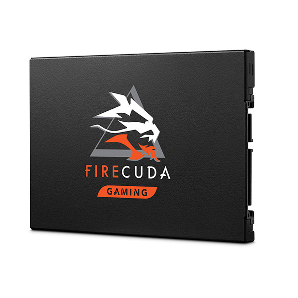 Seagate FireCuda 120 500GB 2.5″ SATA Gaming SSD - ZA500GM1A001