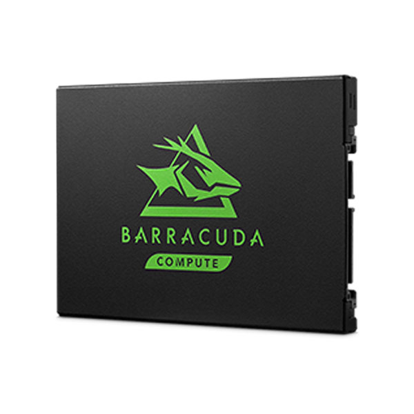 Seagate BarraCuda 120 250GB SATA III 2.5" SSD - ZA250CM1A003