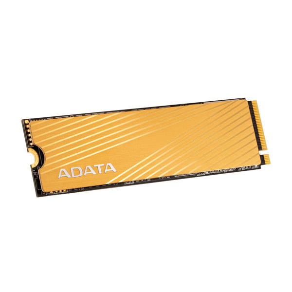 image of Adata Falcon 512GB NVMe M.2 SSD  with Spec and Price in BDT