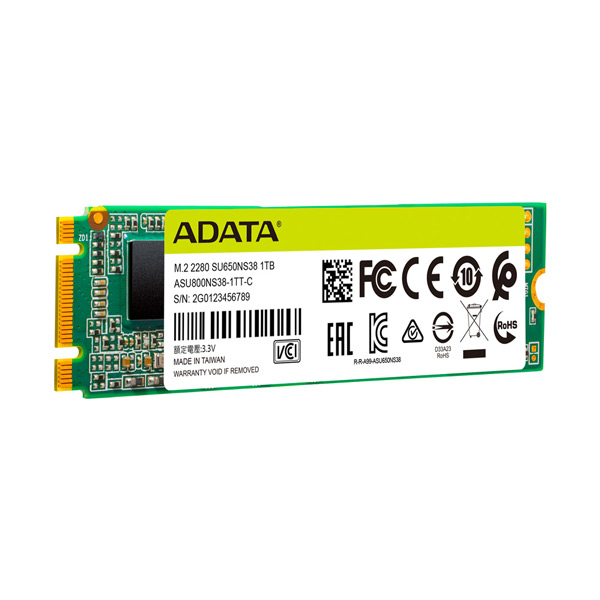 image of Adata SU650 SATA M.2 256 GB SSD with Spec and Price in BDT