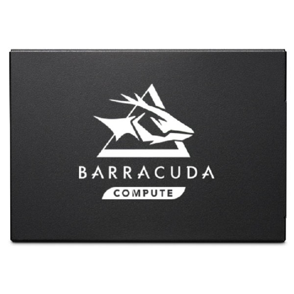 Seagate BarraCuda Q1 240GB SATA III 2.5" SSD - ZA240CV1A001