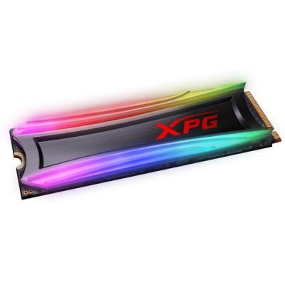 image of Adata XPG Spectrix RGB S40G NVMe M.2 512GB SSD with Spec and Price in BDT
