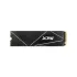 ADATA XPG GAMMIX S70 BLADE 512GB PCIe Gen4x4 M.2 2280 Solid State Drive