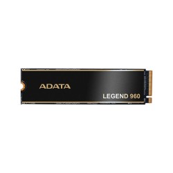 ADATA Legend 960 512GB Gen 4 2280 M.2 PCIe SSD