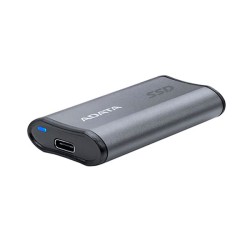 product image of ADATA SE880 2TB Gray Type-C External SSD with Specification and Price in BDT