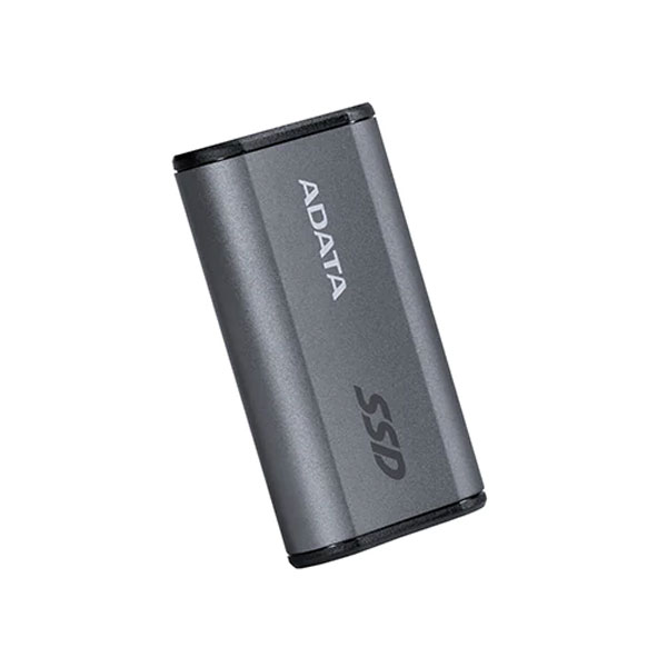 image of ADATA SE880 500GB Gray Type-C External SSD with Spec and Price in BDT