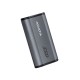 ADATA SE880 500GB Gray Type-C External SSD