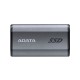 ADATA SE880 2TB Gray Type-C External SSD