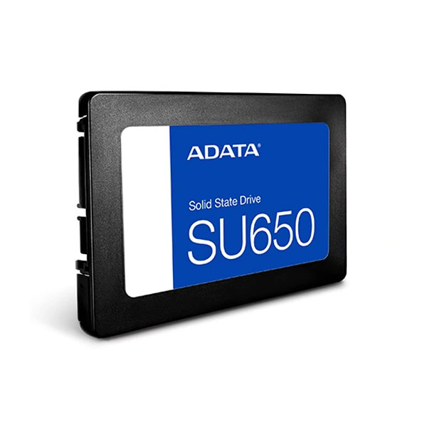ADATA SU650 256GB 2.5″ SATA SSD