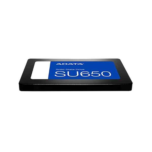 image of ADATA SU650 256GB 2.5″ SATA SSD with Spec and Price in BDT