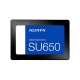  ADATA SU650 1TB  2.5″ SATA SSD