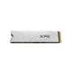 Adata XPG GAMMIX S60 512GB PCIe Gen4 x4 M.2 2280 Solid State Drive Adata XPG GAMMIX S60 512GB PCIe Gen4 x4 M.2 2280 Solid State Drive