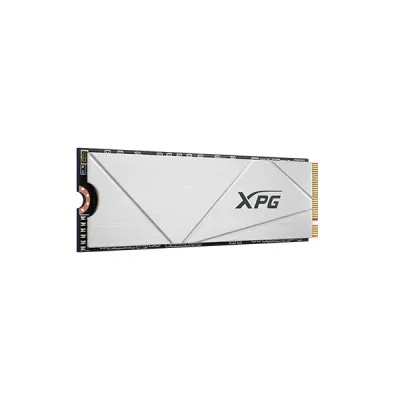 Adata XPG GAMMIX S60 512GB PCIe Gen4 x4 M.2 2280 Solid State Drive image of Adata XPG GAMMIX S60 512GB PCIe Gen4 x4 M.2 2280 Solid State Drive with Spec and Price in BDT