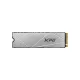 Adata XPG GAMMIX S60 512GB PCIe Gen4 x4 M.2 2280 Solid State Drive Adata XPG GAMMIX S60 512GB PCIe Gen4 x4 M.2 2280 Solid State Drive