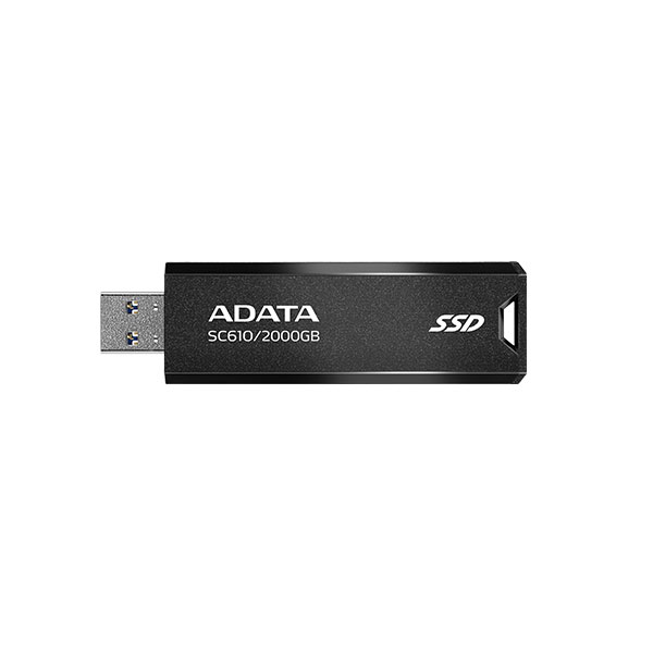 image of ADATA SC610 2000GB USB 3.2 External Solid State Drive with Spec and Price in BDT