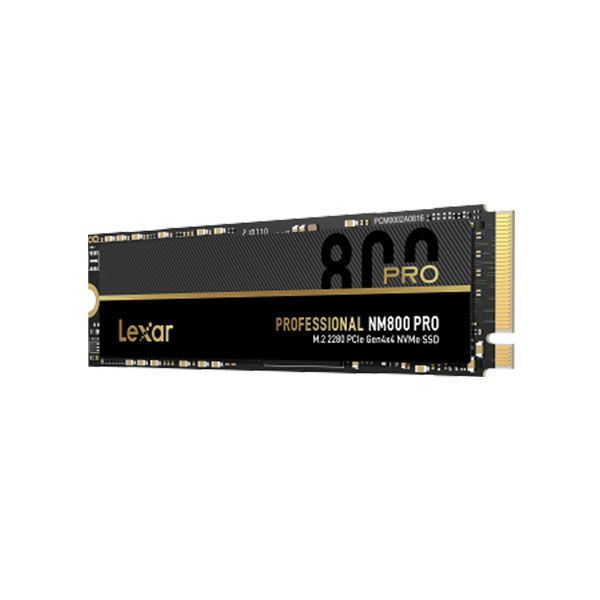 image of Lexar NM800PRO 1TB M.2 2280 PCIe Gen4 NVMe SSD with Spec and Price in BDT