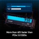 Lexar NM710 500GB M.2 2280 PCIe Gen4 NVMe SSD