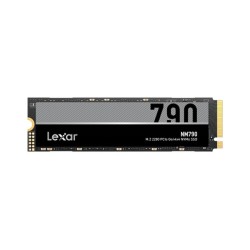 Lexar NM790 512GB Gen 4 NVMe M.2 2280 SSD