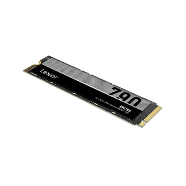 image of Lexar NM790 512GB Gen 4 NVMe M.2 2280 SSD with Spec and Price in BDT