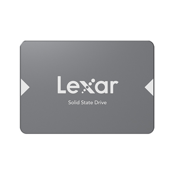 image of Lexar NS100 128GB 2.5-inch SATA III SSD with Spec and Price in BDT