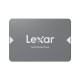 Lexar NS100 128GB 2.5-inch SATA III SSD