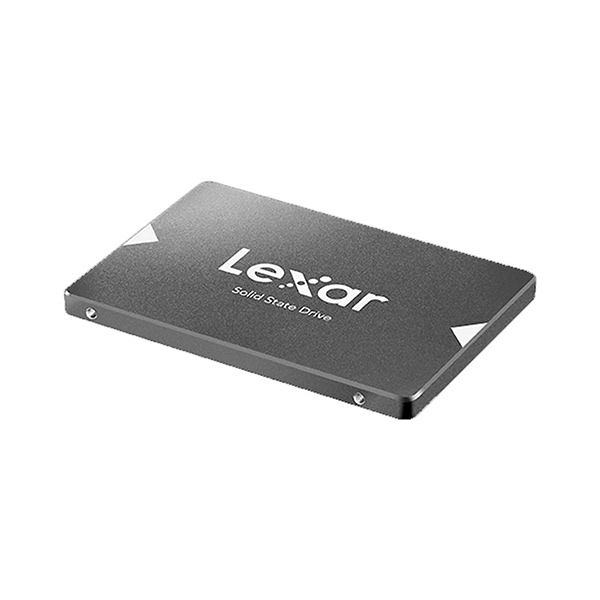 image of Lexar NS100 512GB 2.5-inch SATA III SSD with Spec and Price in BDT