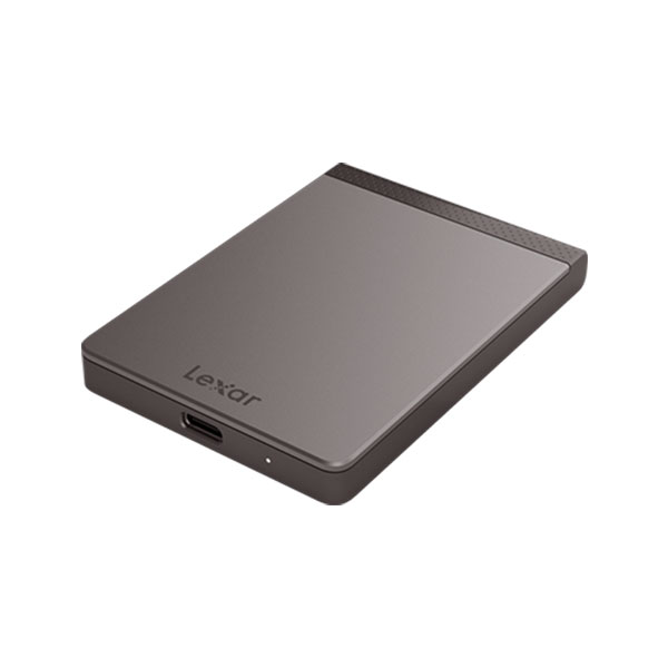 image of Lexar SL200 512GB  USB 3.1 Type-C Portable SSD with Spec and Price in BDT