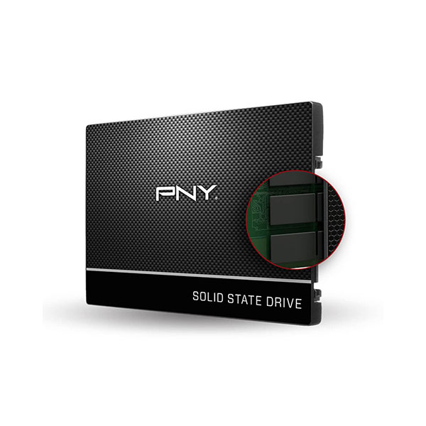 image of PNY CS900 250GB 2.5-inch SATA III SSD with Spec and Price in BDT