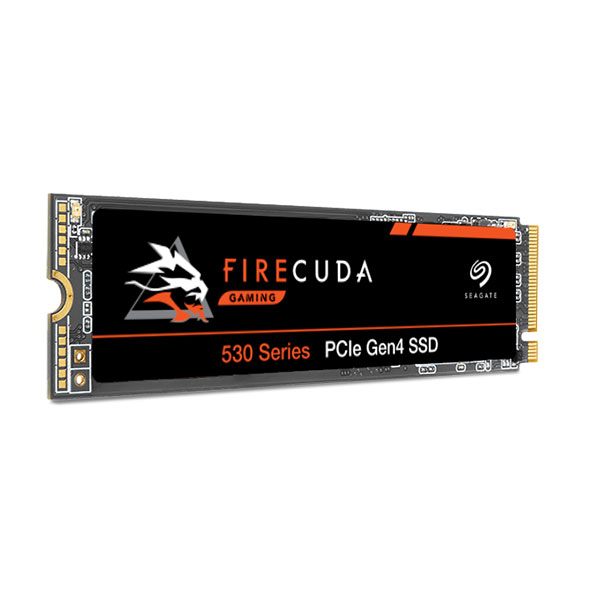 image of Seagate FireCuda 530 500GB PCIe Gen4 NVMe Internal Gaming SSD-ZP500GM3A013 with Spec and Price in BDT