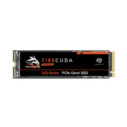 Seagate FireCuda 530 500GB PCIe Gen4 NVMe Internal Gaming SSD-ZP500GM3A013
